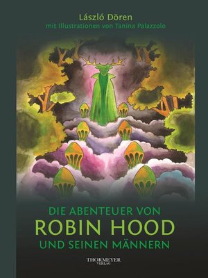 cover image of Die Abenteuer von Robin Hood und seinen Männern